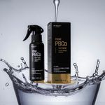 Prime PBCO Hair Tonic 100ml 3.38 fl. oz. – 10,000 ppm Caffeine, Hair Loss Relief, Volumizing, Mild Acidic Formula with Biotin & Coenzyme Q10 _ Made in KOREA